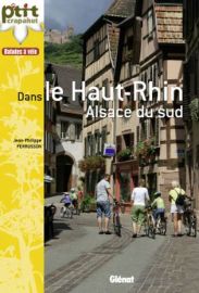Glénat - Le P'tit Crapahut à vélo dans le Haut-Rhin