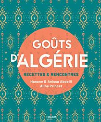 Editions Mango - Cuisine - Goûts d'Algérie