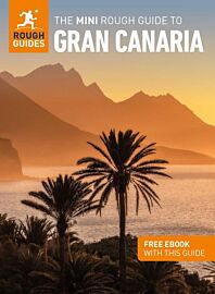 Rough Guide - Guide (en anglais) - The mini Rough guide to Gran Canaria (Grande Canarie)