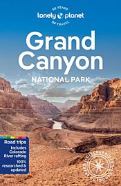 Lonely Planet - Guide (en anglais) - Grand Canyon national park