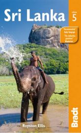 Guide Bradt (en anglais) - Sri Lanka