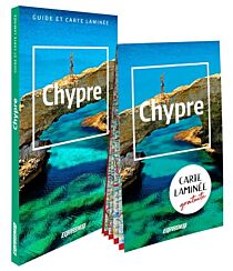 Editions Expressmap - Guide et Carte - Chypre