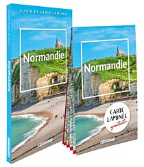 Editions Expressmap - Guide et Carte - Normandie