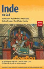 Guides Nelles - Inde du Sud