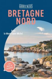 Hachette - Guide Bleu - Bretagne nord