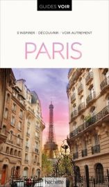Hachette - Guide VOIR - Paris