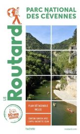 Hachette - Le Guide du Routard - Parc des Cévennes