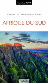 Hachette - Guide VOIR - Afrique du Sud