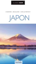 Hachette - Guide Voir - Japon