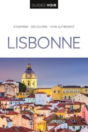 Hachette - Guide VOIR - Lisbonne