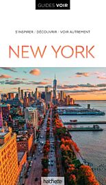 Hachette - Guide Voir - New York