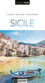 Hachette - Guide VOIR de la Sicile