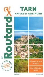 Hachette - Le Guide du Routard - Tarn