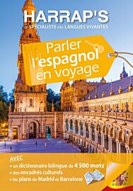 Harrap's - Guide de Conversation - Parler l'espagnol en voyage