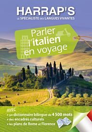 Harrap's - Guide de Conversation - Parler l'italien en voyage
