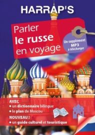 Harrap's - Guide de Conversation - Parler le Russe en voyage