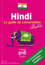 Editions Bonhomme de chemin - Hindi - Guide de conversation des enfants