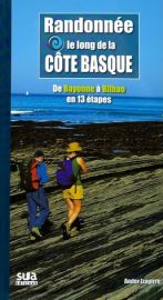 Sua Editions - Guide de randonnées - Randonnée le long de la côte basque - De Bayonne à Bilbao 