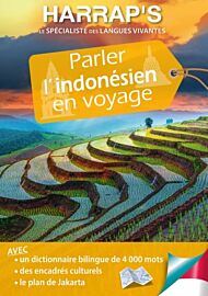 Harrap's - Guide de conversation - Parler l'indonésien en voyage