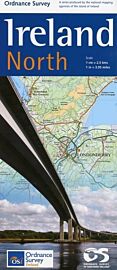 Ordnance Survey - Carte - Nord de l'Irlande (Ireland North)