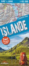 Terra Quest (comfort map) - Collection Map & Guide - Islande