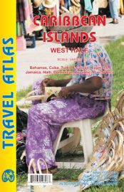 ITM - Atlas des Îles Caraïbes - Ouest