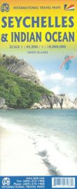 ITM - Carte - Seychelles & Océan Indien