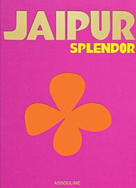 Editions Assouline - Beau livre (en anglais) - Jaipur Splendor