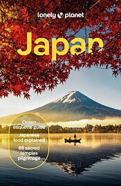 Lonely Planet - Guide (en anglais) - Japan (Japon)
