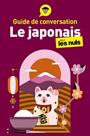 First Editions - Collection Pour les Nuls - Guide de conversation - Le Japonais en voyage