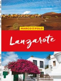 Marco Polo Editions - Guide en anglais - Spiral guide - Lanzarote