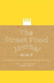 Laurence King Publishing - Carnet de voyage Street Food (en anglais)