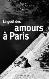 Mercure de France - Le goût des amours à Paris 