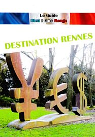 Le Guide Bleu Blanc Rouge - Guide - Destination Rennes