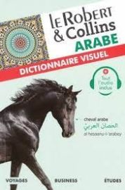 Le Robert & Collins - Dictionnaire visuel - Français-Arabe 