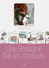 Les éditions de Dahouët - Carnet de Voyage - La Bretagne par les contours - Tome 4 - Du Sillon Talbert à Trégastel