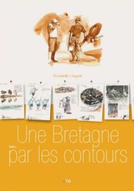 Les éditions de Dahouët - Carnet de Voyage - La Bretagne par les contours - Tome 5 - de Landrellec à Locquirec