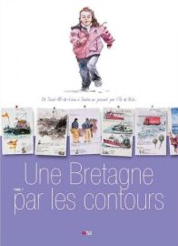 Les éditions de Dahouët - Carnet de Voyage - La Bretagne par les contours - Tome 7 - De Saint-Pol-de-Léon à Santec