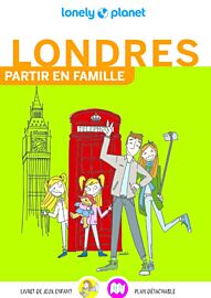 Lonely Planet - Guide - Partir en Famille - Londres