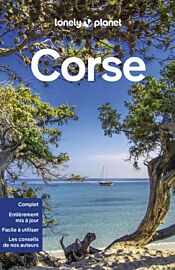 Lonely Planet - Guide - Corse (édition 2024)