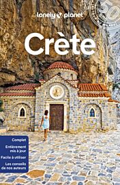 Lonely Planet - Guide - Crète