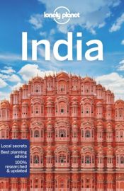 Lonely Planet - Guide en anglais - India (Inde)