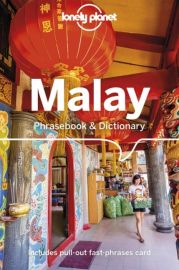 Lonely Planet (en anglais) - Guide de conversation - Malay phrasebook & dictionary