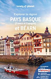 Lonely Planet - Guide - Collection Explorer la Région - Pays Basque et Navarre