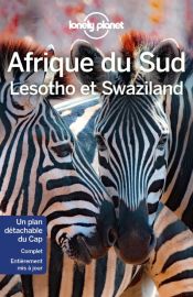 Lonely Planet - Guide - Afrique du sud - Lesotho et Swaziland 