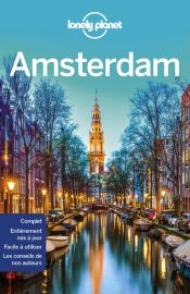 Lonely Planet - Guide - Amsterdam