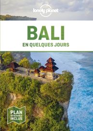 Lonely Planet - Guide - Bali en quelques jours
