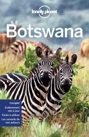 Lonely Planet - Guide - Botswana 