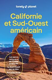 Lonely Planet - Guide - Californie et sud-ouest américain