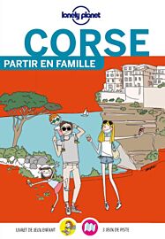 Lonely Planet - Guide - Corse Partir en Famille
